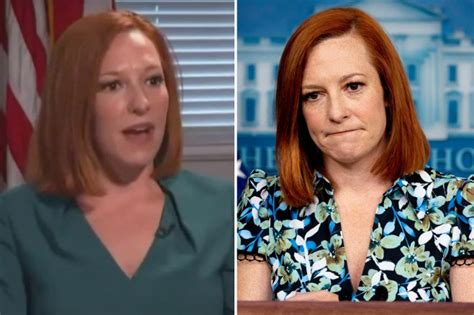 Has Jen Psaki's Plastic Surgery Hurt or Helped Her Career? - dshh7k2