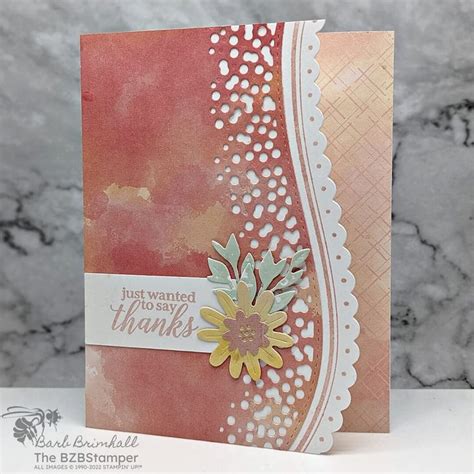 Around The Bend Bundle By Stampin Up Barb Brimhall The Bzbstamper