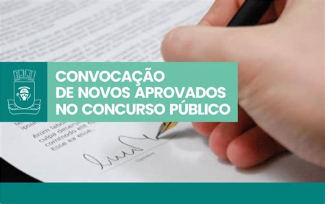 Prefeitura De Pil Ezinhos Convoca Novos Candidatos Aprovados Em