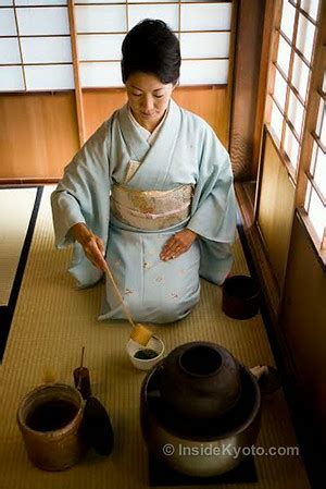 Kyoto Tea Ceremony