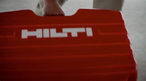 PLT 300 Digitale Lay Outtool Totaalstations Hilti Nederland