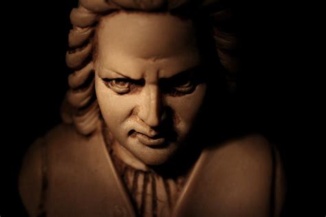 Johann Sebastian Bach The Bar Brawling Substance Abusing Genius