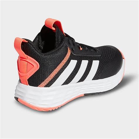 Big Kids Adidas Ownthegame 20 Basketball Shoes Finish Line