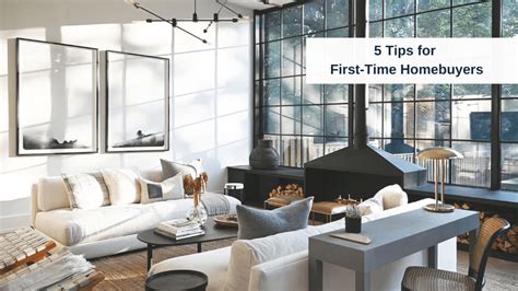 5 Tips For First Time Homebuyers Upswing Real Estate Blog