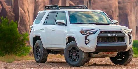 Top 5 Best Leveling Kits For The Toyota 4runner Vivid Racing News