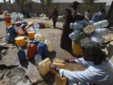 Un 1 In 4 People Around The World Do Not Have Clean Drinking Water Npr