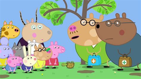 Peppa Pig Full Episodes Season 5 Peppa S Fairytale Adventures