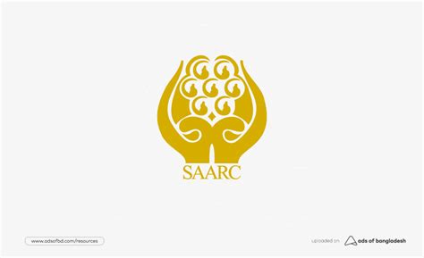 Saarc Vector Logo Eps And Png Ads Of Bangladesh