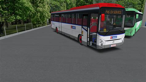 Belgian Repaint Pack For The Irisbus Evadys H OMSI WebDisk Community