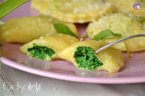 Ravioli Di Patate Ripieni