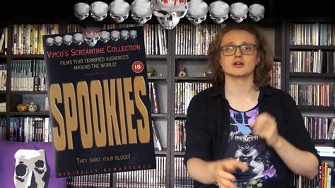 Spookies Horror Film Review Series Vipco Screamtime Youtube