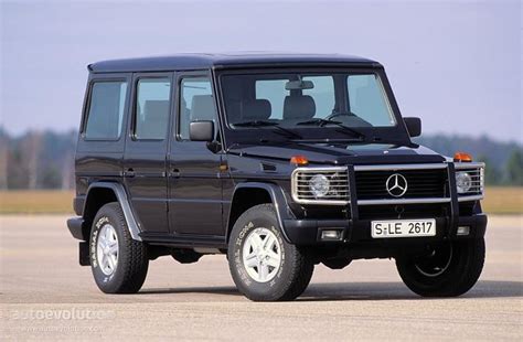 Mercedes Benz G Class Door W Specs Photos Autoevolution