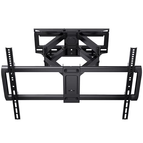 Outdoor TV Mount,TV Ceiling Mount - Swivel and Tilting Vertical VESA Universal Mounting Bracket ...