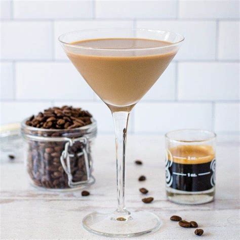 Easy Espresso Martini With Baileys and Kahlua - Coastal Wandering