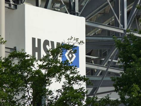 Volksparkstadion Hsv Stadion