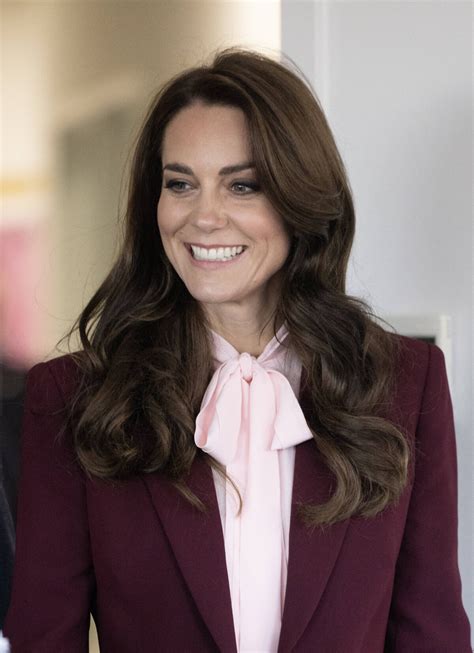 Photo Kate Catherine Middleton Princesse De Galles Le Prince Et La