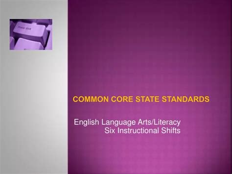 Ppt Common Core State Standards Powerpoint Presentation Free Download Id4182325