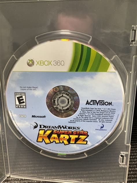 Dreamworks Super Star Kartz Value Gocollect Microsoft Xbox