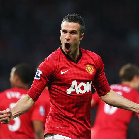 Robin Van Persie and the 10 Best Debut Seasons Ever | News, Scores, Highlights, Stats, and ...