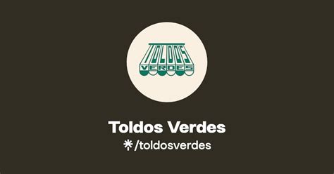 Toldos Verdes Instagram TikTok Linktree