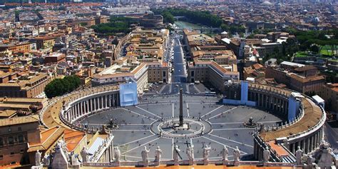 Praca De Sao Pedro - Vaticano – Praça de são Pedro - uma das mais belas praças … | Flickr