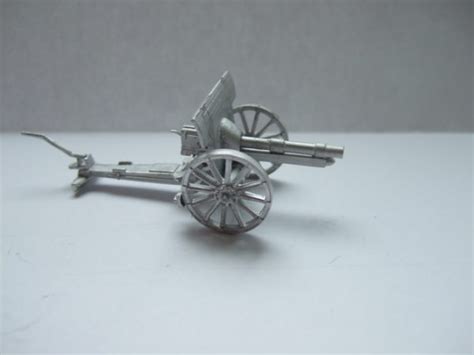 Krupp 75mm Ideal Balkan And Ww1 Lancer Miniatures