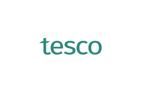 Tesco Rebrand 2017 On Behance