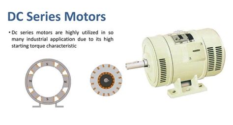 Dc Series Motor | PPT