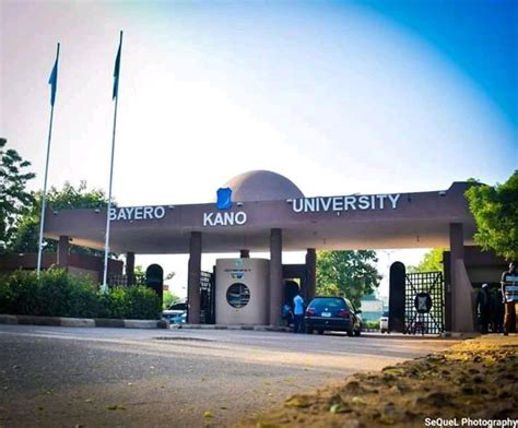 Buk™ Campus Connect On Twitter Welcome To Bayero University Kano