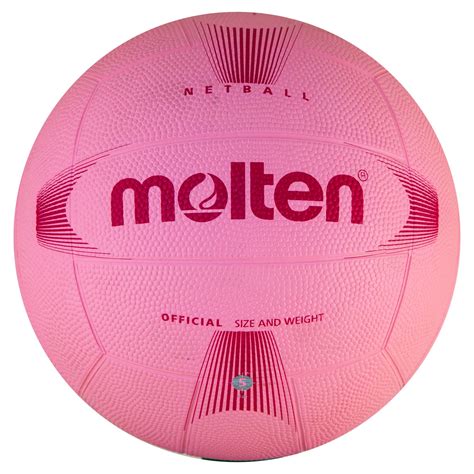 Molten Sn5r P Rubber Netball Premier Sportswear