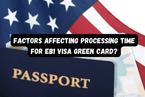 Eb Green Card Processing Time And Steps Premium Nyc Ny