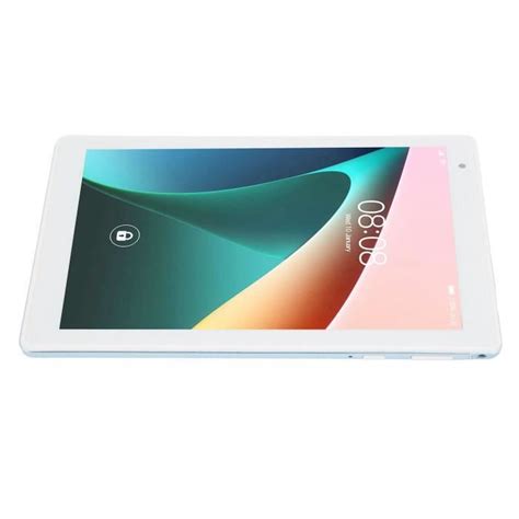 HURRISE Pour Tablette Android 10 Tablette 8 Pouces 4G RAM 64G ROM