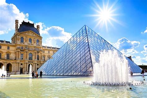 Louvre Museum Paris Tickets