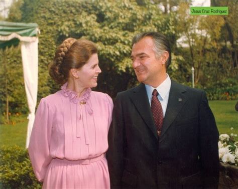 Paloma Cordero Wife Of Former President Miguel De La Madrid Dies