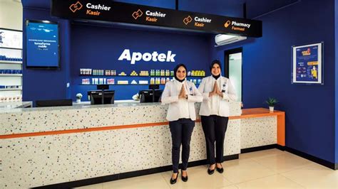 Apotek Kimia Farma Menyediakan Kebutuhan Kesehatan Anda