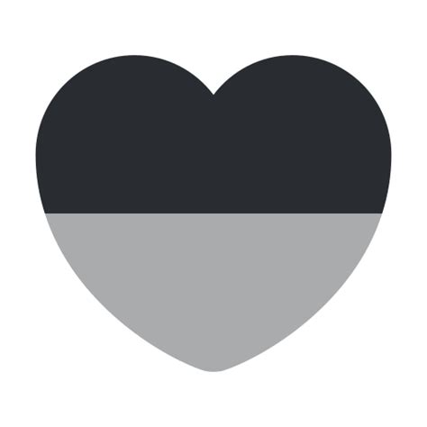 Heart User Interface Gesture Icons