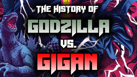 The History Of Godzilla Vs Gigan 1972 Youtube