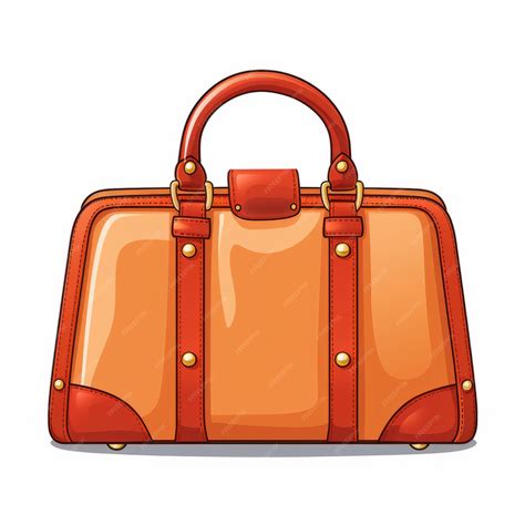 cartoon handbag 1