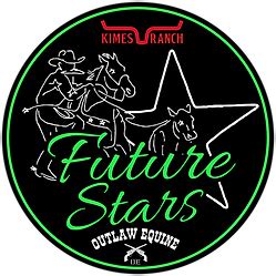 PS FUTURE STARS Calf Roping Breakaway MAY 24th 27th 2024 PS