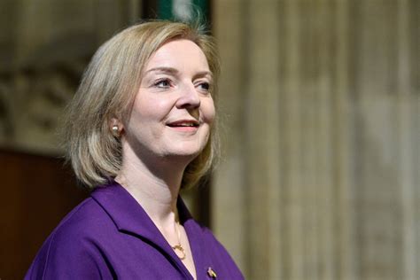 Brexit Liz Truss Tells Eu She Has ‘no Choice But To…