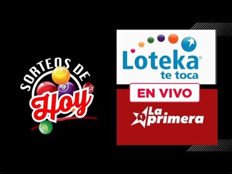 Loteria Loteka Y La Primera En Vivo De Abril Sorteos De Hoy