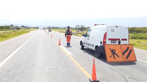 Por Trabajos Transitar Con Precauci N En Av Circunvalaci N