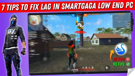 Best Settings To Fix Lag For Smartgaga Emulator On Low End Pc