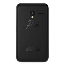 Celular Smartphone Alcatel One Touch Pixi Gb Preto Schumann