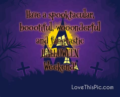 Have A Spooktacular Halloween Pictures Photos And Images For Facebook