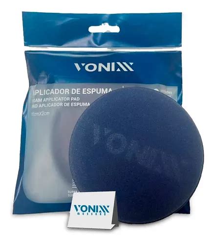 2 Aplicador De Espuma Vonixx MercadoLivre