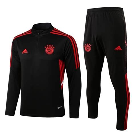 Surv Tement De Foot Bayern Munich Homme Nouveau Maillot De