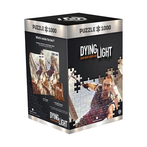 Dying Light 1 Cranes Fight 1000 Darabos Puzzle Játék Akciós ár