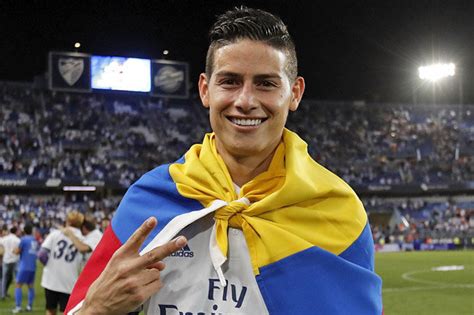 Real Madrid News James Rodriguez Bid From Bayern Munich Imminent Man