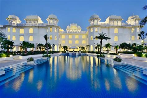 Jw Marriott Jaipur Resort And Spa